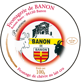 Fromagerie de Banon